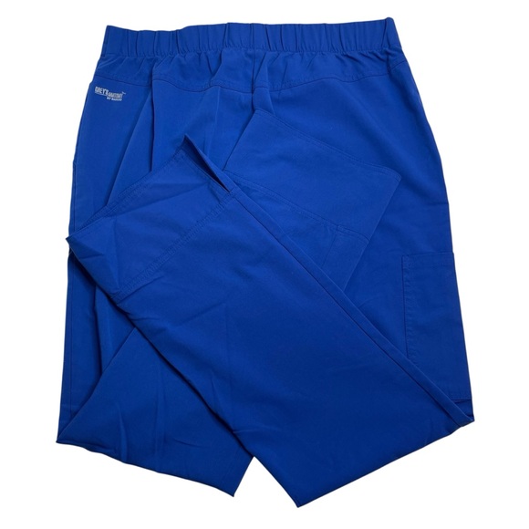 Grey’s Anatomy by Barco Signature Scrub Pants Blue Small - Picture 6 of 6